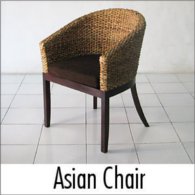 アジアン家具 チェア カフェなどに最適なデザイン