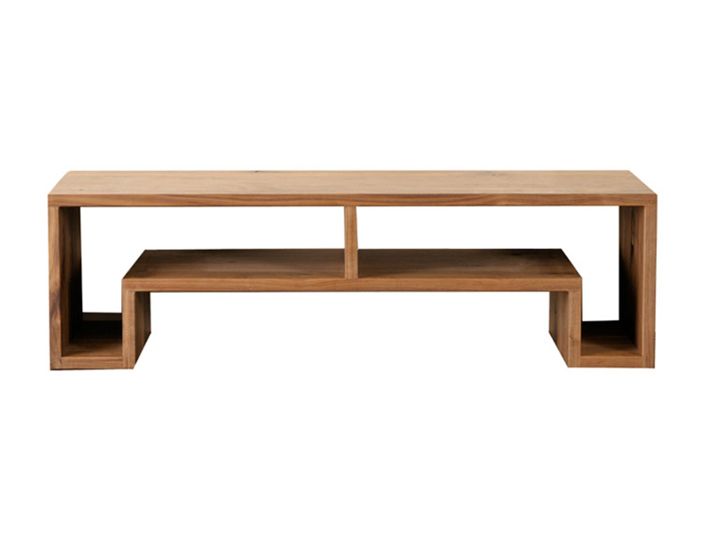 大川家具 ノード 120 リビングテーブル(レグナテック クラッセ) | デザイン家具ドットコム